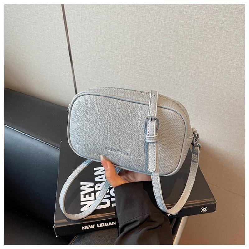 Premium Texture Simple Casual Shoulder Bag Women's Summer New Versatile Messenger Small Square Bag
