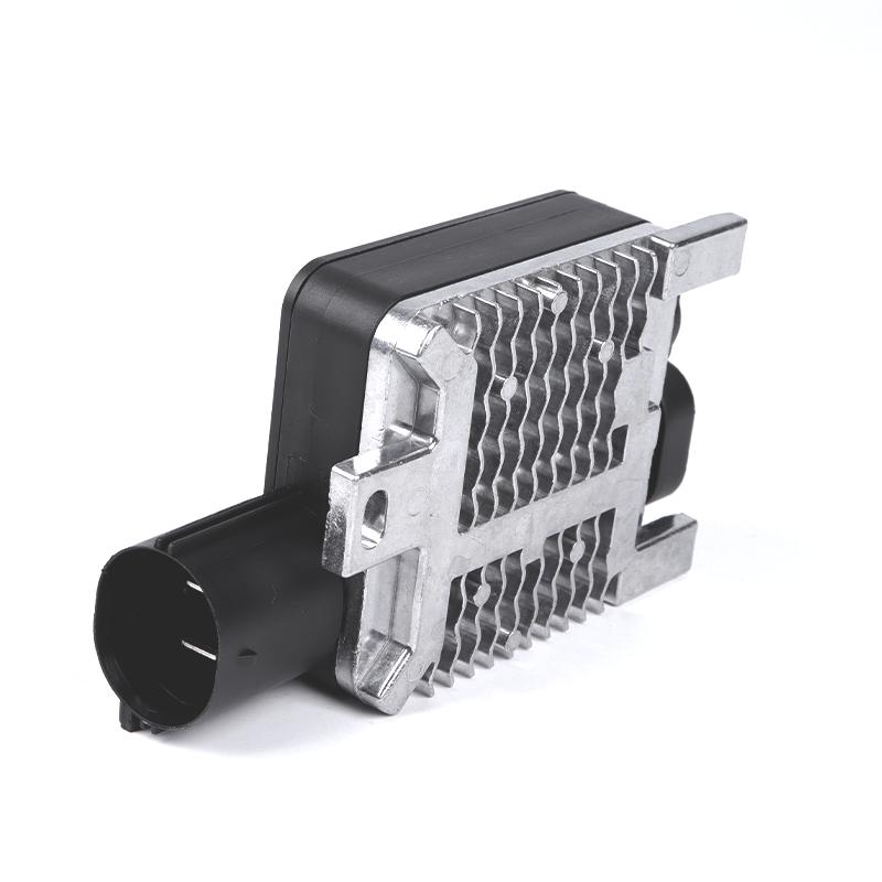 Radiator Fan Controller Module 940004407 Compatible with Ford Edge 2007-2015 2.0L 2.7L 3.5L 3.7L Flex 2010 3.5L