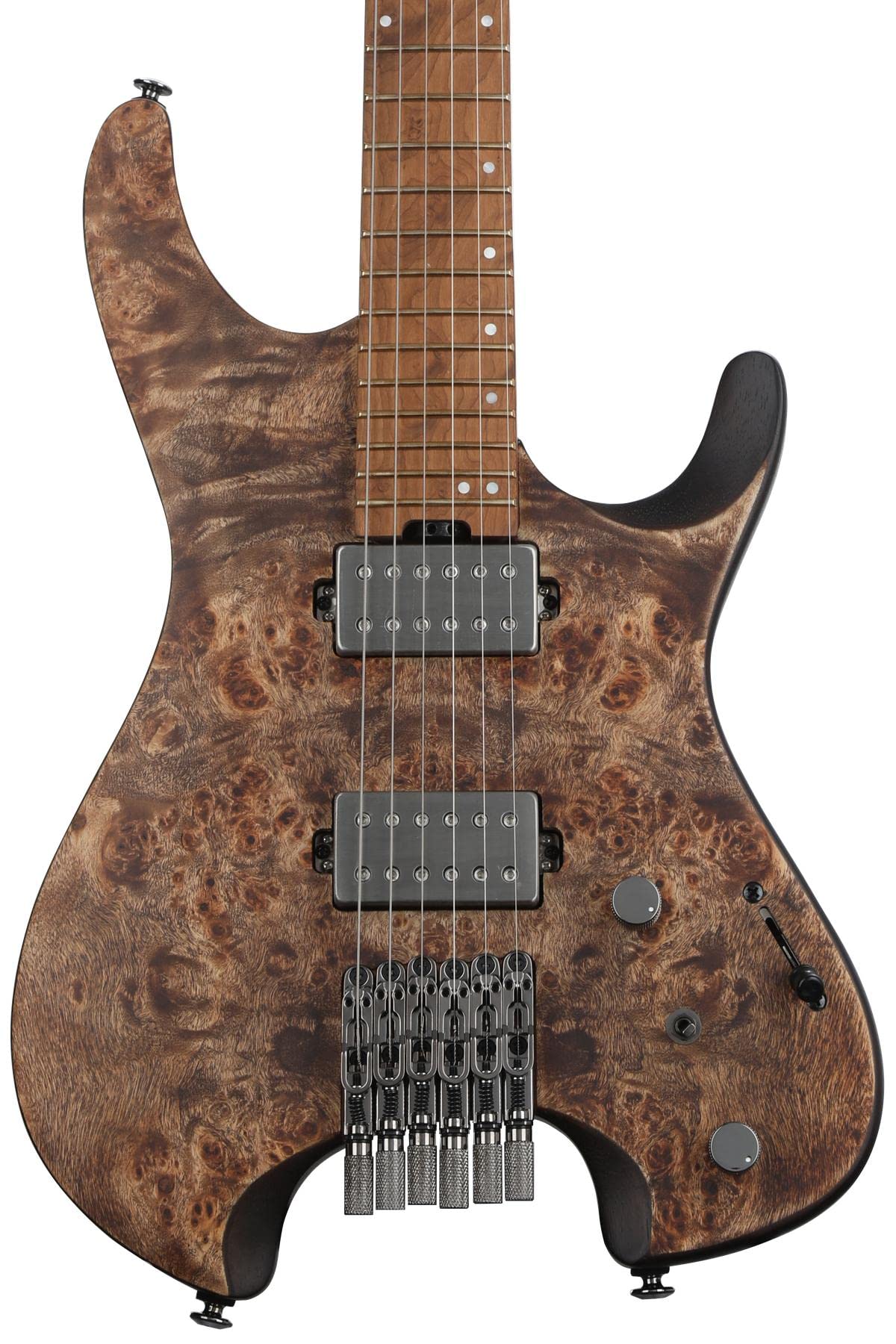 

Series Brown Ibanez Ibanez/Q (Quest) Q52PB-ABS (Antique Stained) [Limited Model]