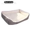 Dog Bed Pets House for Puppy Small Medium Large XXL Supplies Kennel Mat Nesk Sleeping Plush Washable Cat Cushion Products Indoor