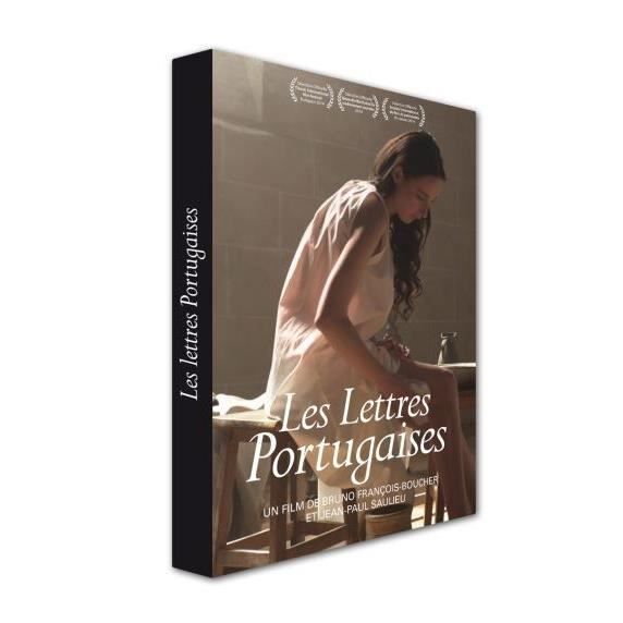 LOBSTER FILMS Les Lettres Portugaises DVD - 3700246908265