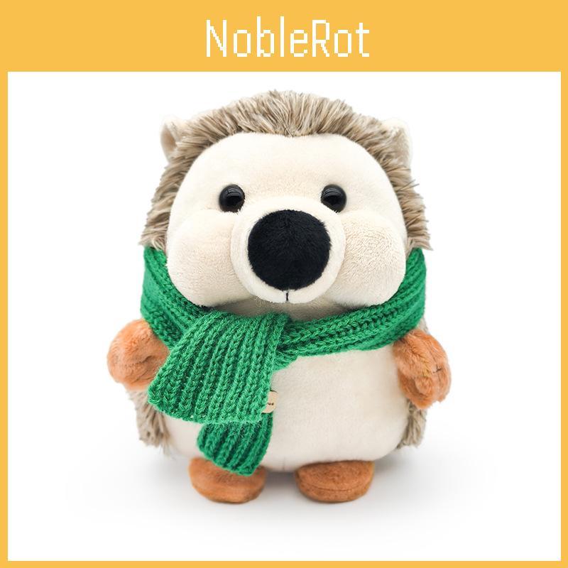 Hedgehog Simulated Plush Toy Cute Animal Doll Room Decoration Child Holiday Gift