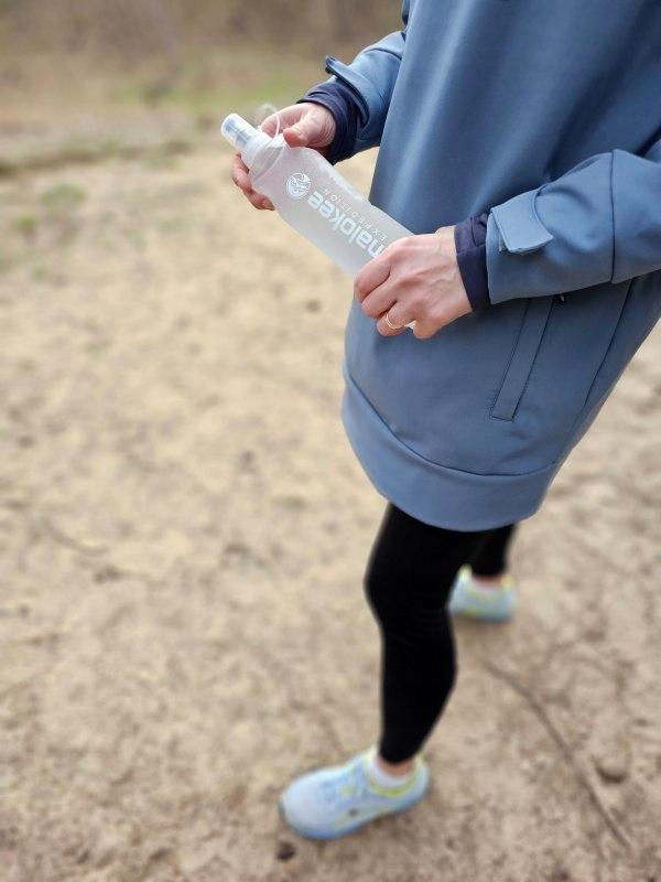 Soft Flask 500 Soft Water Bottle for Running Trekking Cycling