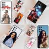 Rosalia Cell Phone Case for Samsung Galaxy S26 Ultra S25 S24 S23 S22 S21 S20 Note10 Cover