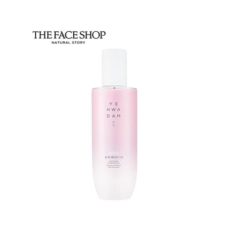 The Face Shop Yehwadam Plum Blossom Vitality Sap 160ml