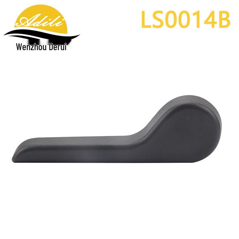 GMC Seat Adjustment Handle - Black (Part Nos. 15232594, 15232598, 15279414, 15279419)