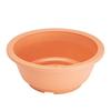 1 Pcs Large New Succulent Pot Plastic Round Succulent Flower Pot Dwarf Pot Horticultural Flowerpot