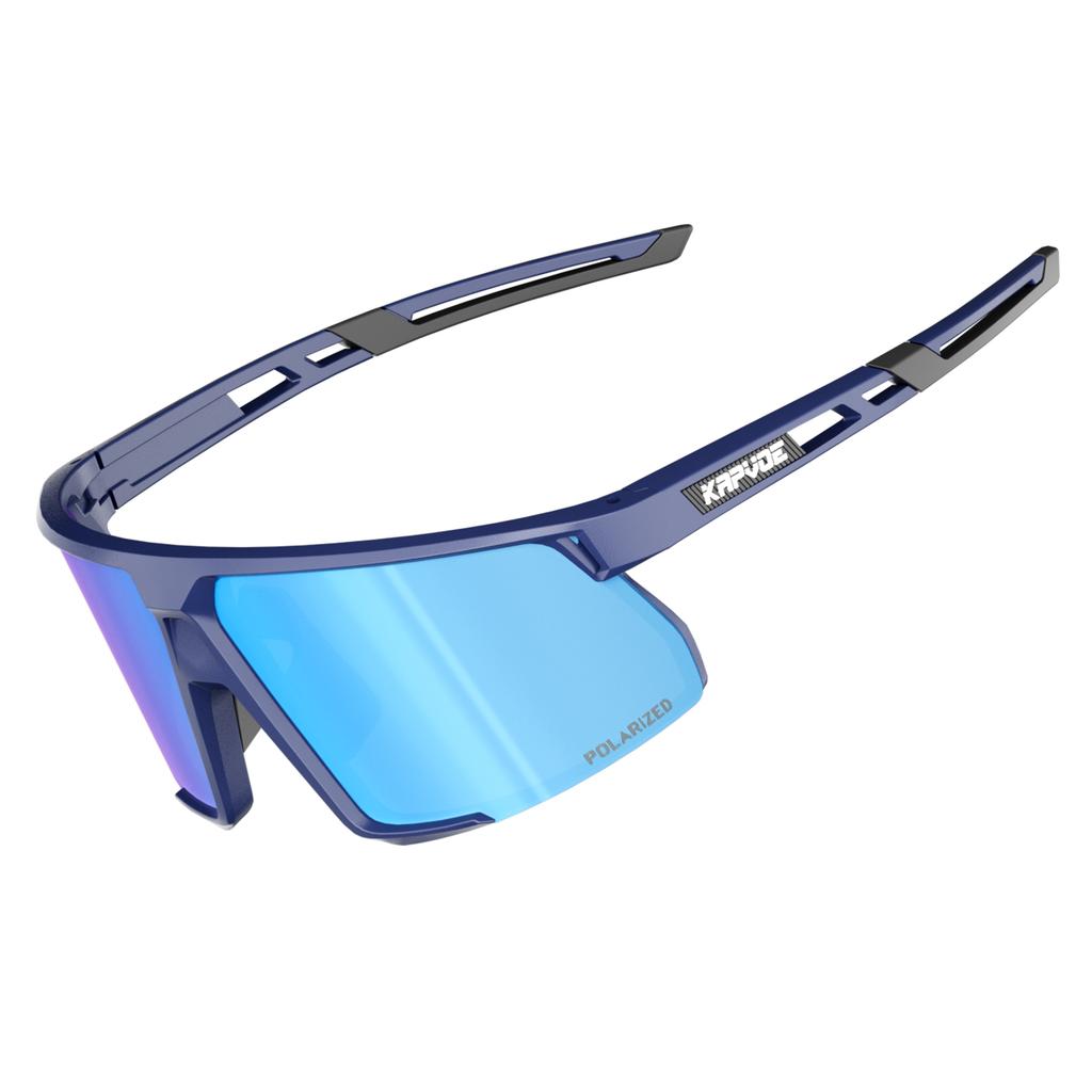 Polarized Cycling Sunglasses Cycling Glasses UV400 MTB Man Sports Bicycle Sunglasses Goggles Outdoor Riding Bike Eyewear