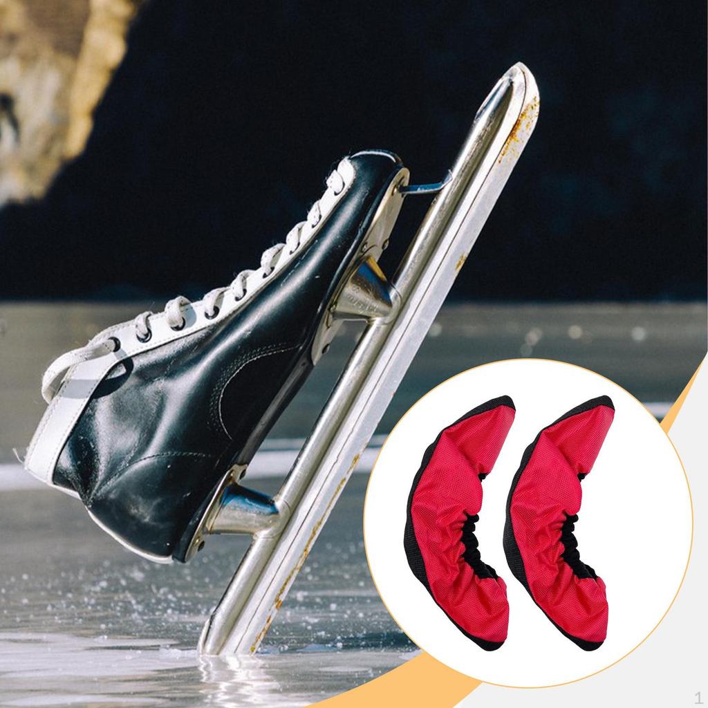 -to-use Ice Skate Covers for Boys And Girls.