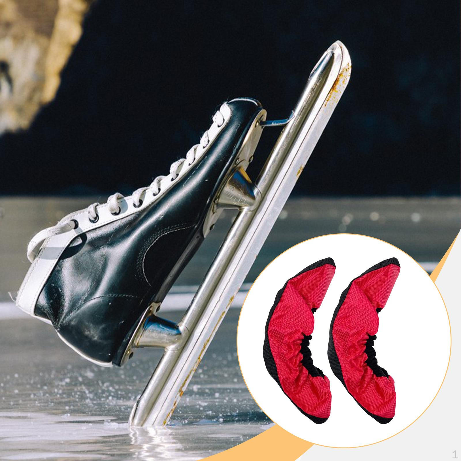 

-в использовании Чехлы для коньков для мальчиков и девочек. Red L