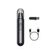 Xiaomi Electric Nose Hair Trimmer Rechargeable Nose Hair Clipper for Men Mini Portable Automatic Shaving Nose Eyebrow Ear Hair Remover