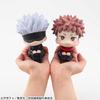 Rukappu Jujutsu Kaisen Itadori Yuuji 110mm PVC Painted Movable Figure [Resale] Approx.