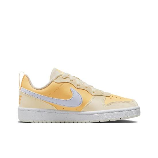Nike Court Borough Low Recraft GS Pale Ivory Melon Tint DV5456-107