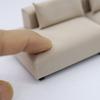 Dollhouse Simulation Sofa Model Dollhouse Miniature Furniture Decoration Dolls House Living Room Accessories Pretend Play Toys