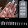 240pcs of Nail Extensions for Seamless Nail Enhancements