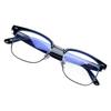 AI Smart Glasses Real Time Video Translation Built In Mic Speaker Anti Blue Light Languages Translation Glasses for