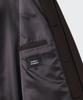 Musinsa Standard Wool Blend Chore Jacket [Dark Brown]