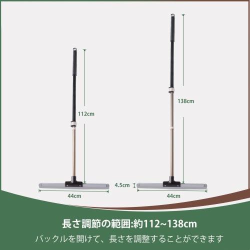 Eyliden Water Drainer, Dry Wiper, Squeegee, Glass Wiper, Floor Squeegee, Broom, Cleaning Supplies, Water Drainer, Floor Wiper, Wide Range, Cleans Mois