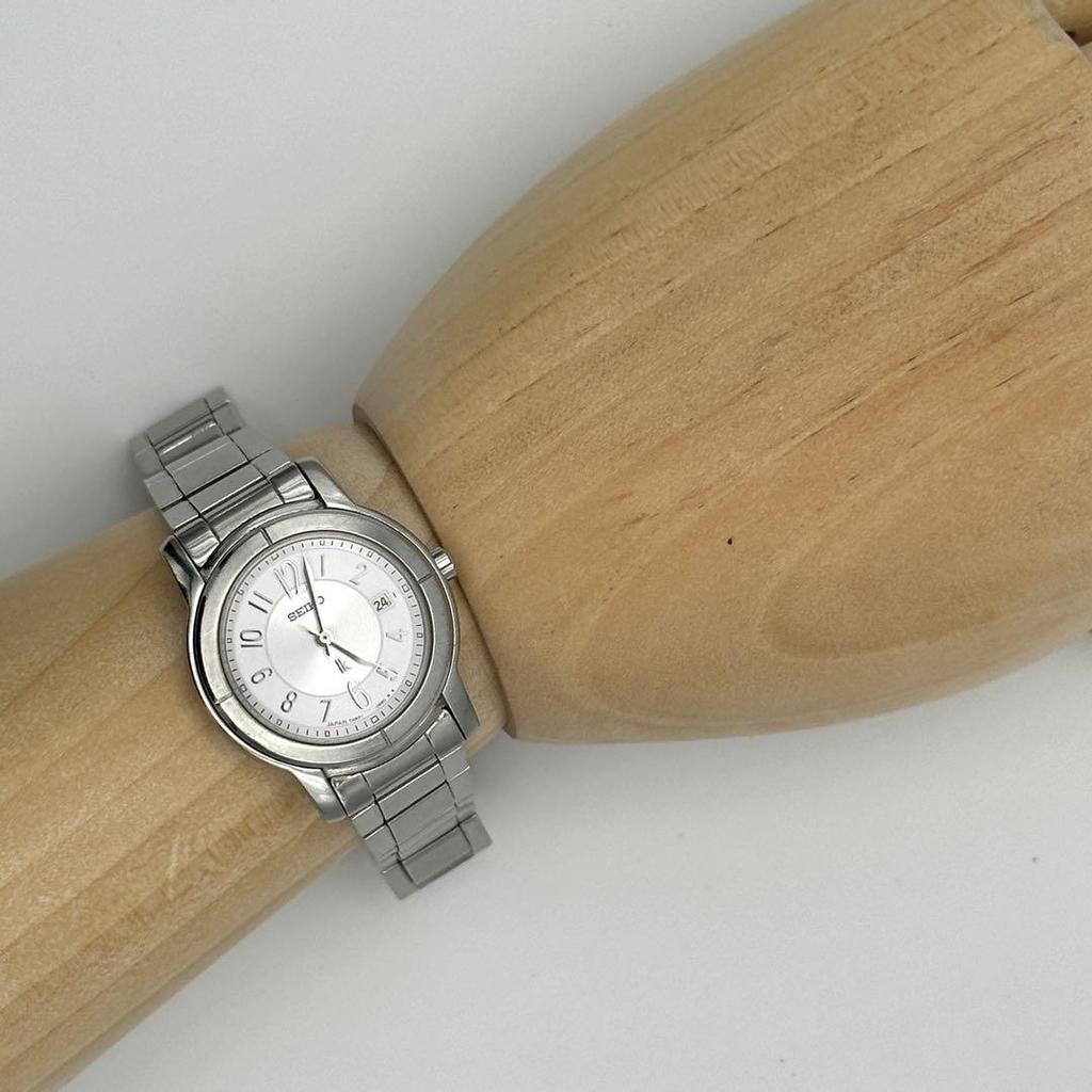 [USED] SEIKO LUKIA 7N82-0BG0 Women's Watch
