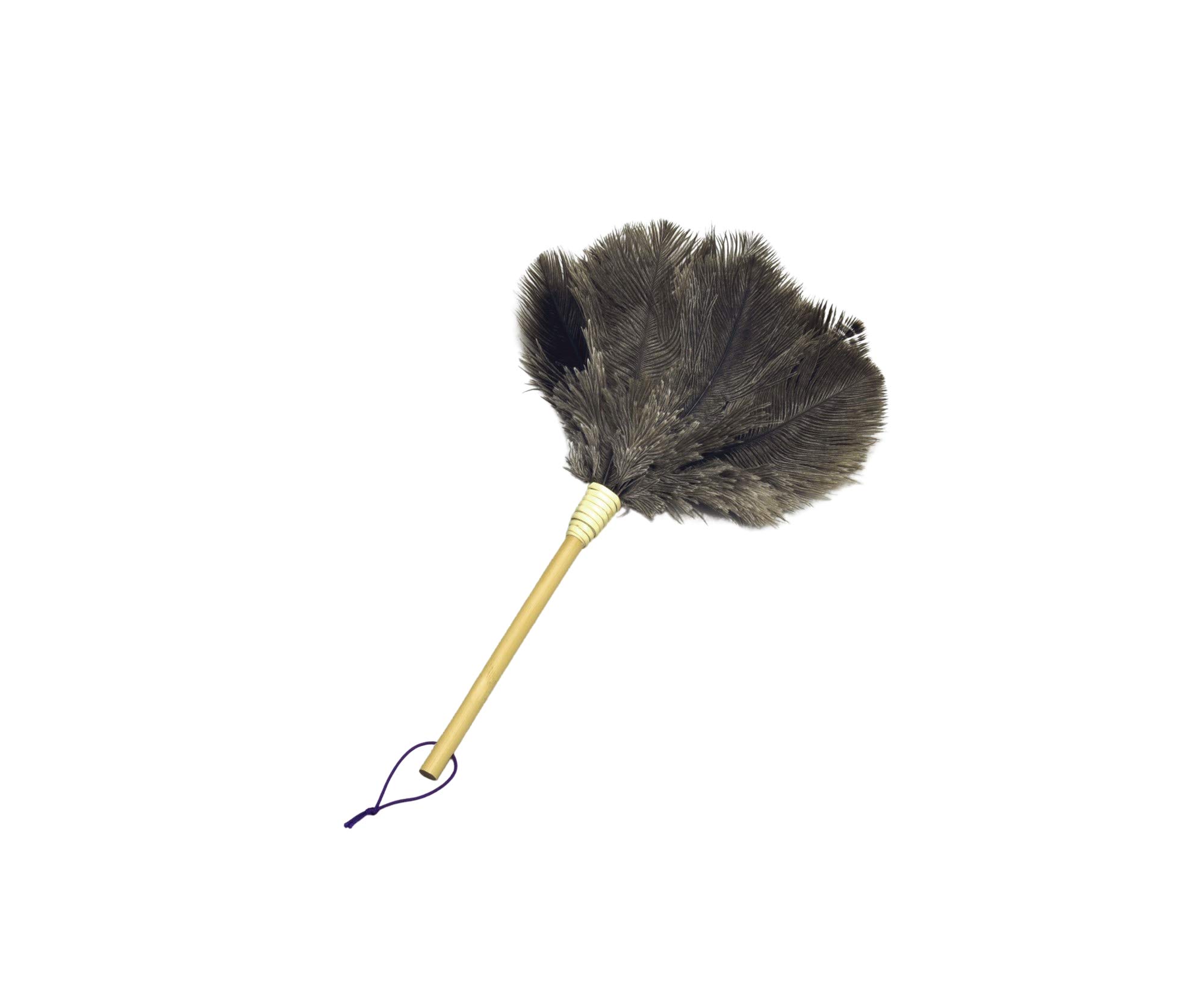 Sakai Sangyo Ostrich Feather Duster, Made in Japan (30cm)
