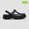 Crocs Starfield Suwon Classic Mary Jane Clogs Kids 210615 001