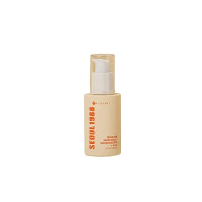 Seoul 1988 Glow Serum: Niacinamide 15% + Yuja (30ml)