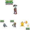Plants Vs. Zombies Toy Pirate Giant Egyptian Figures Set