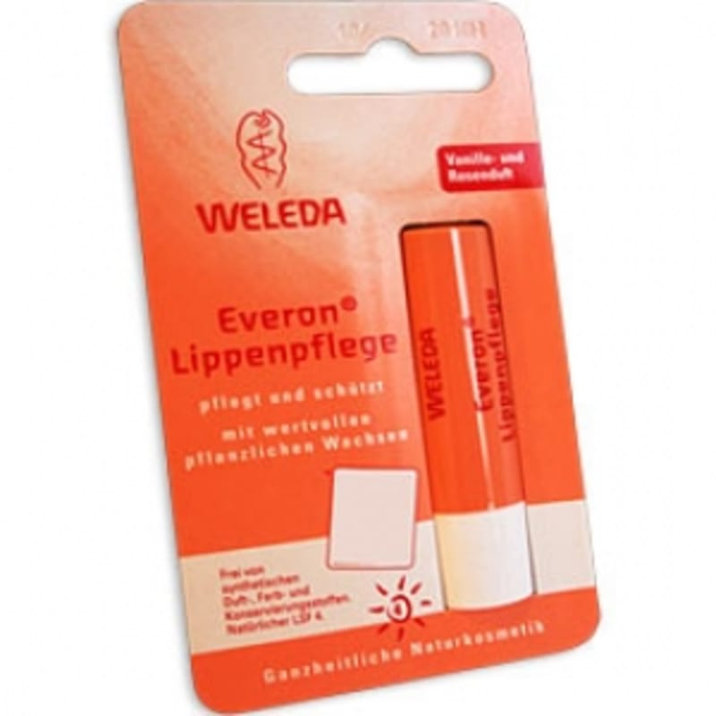

Weleda Everon Lip Care 4.8g