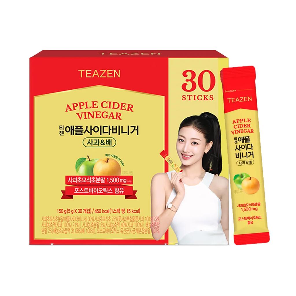 Teazen Apple Cider Vinegar #Apple & Pear 30T
