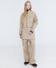 WNDERKAMMER Cotton Cargo Pants_Beige
