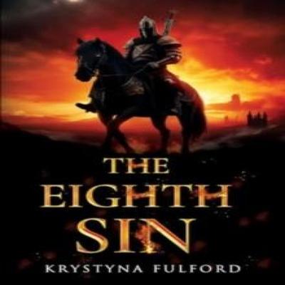 The Eighth Sin by Krystyna Fulford Paperback Book 9781837942756