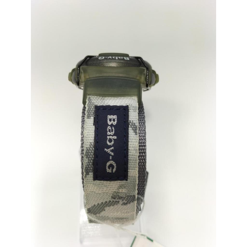 Used CASIO BG-395C-8T BABY-G