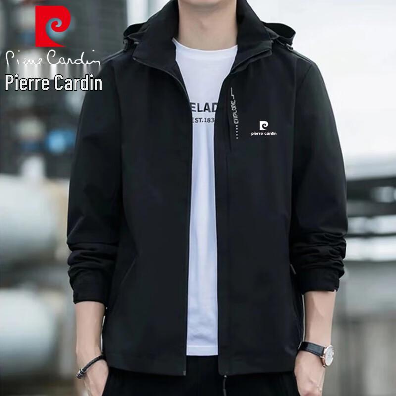 Pierre Cardin Men's Spring/Autumn Outdoor Jacket