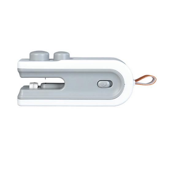 

3-in-1 Magnetic Food Sealer Portable USB Rechargeable Snack Bag Sealer with Cutter A