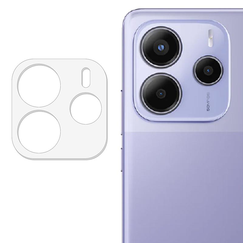 For Xiaomi Redmi Note 14 4G (163.25mm) Camera Lens Protector High Clarity Tempered Glass Lens Film