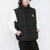 New MLB Down Vest Unisex Black 3ADVB0116-50BKS