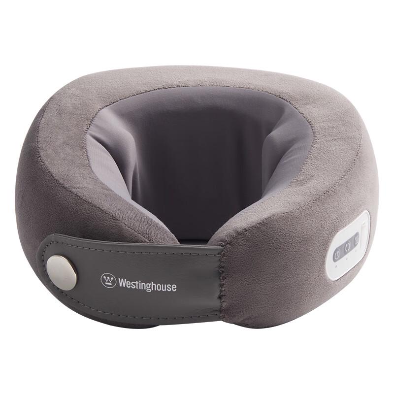 

Westinghouse Cervical Neck and Shoulder Massager U-shaped Pillow