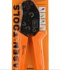 Ratcheting Crimping Pliers for JST, SM, Dupont, 5557 Pins, and Spring Cold-Pressed Terminals