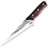 5 inch Boning Knife Kitchen Fishing Fillet Knives Butcher Cleaver 5Cr15Mov Stainless Steel Forged Knife With Holster