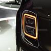 For KIA TELLURIDE - Car Exterior Headlight Anti-scratch Front Lamp Transparent TPU Protective Film Accessories