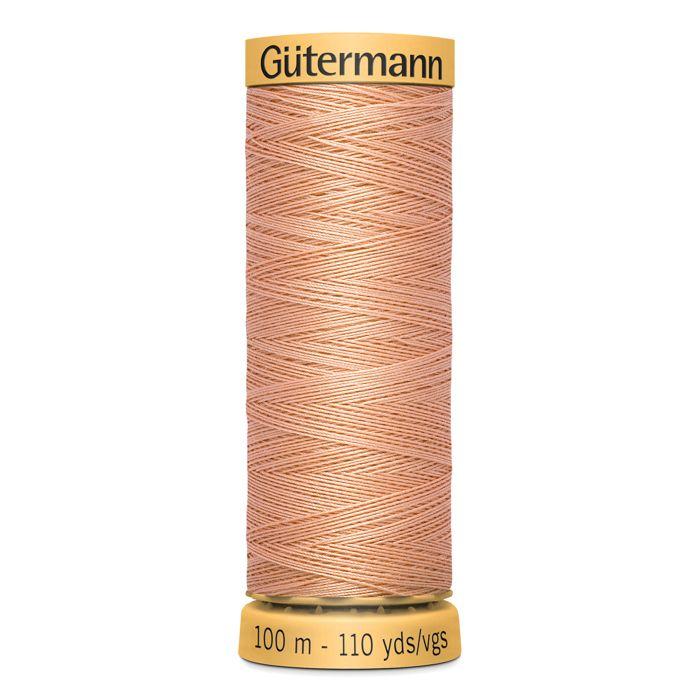 Set of 5* 100m Cotton Thread Gutermann - Att 99 - 1938