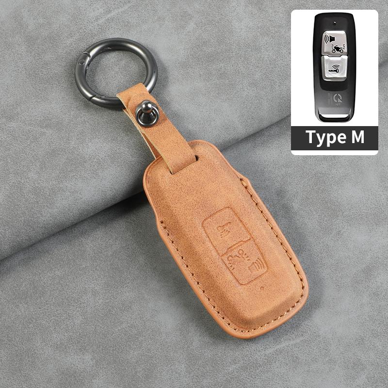 Car Key Case Cover Remote Shell Holder For Honda New Nbox N-One Custom JF3 / JF4 N-BOX JF1 / JF2 N-BOX+ Plus N Wagon Accessories