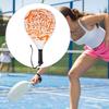 Padel Racket Beginners Entertainment Lightweight Epe Core Physical Equipment for Parent Child Family