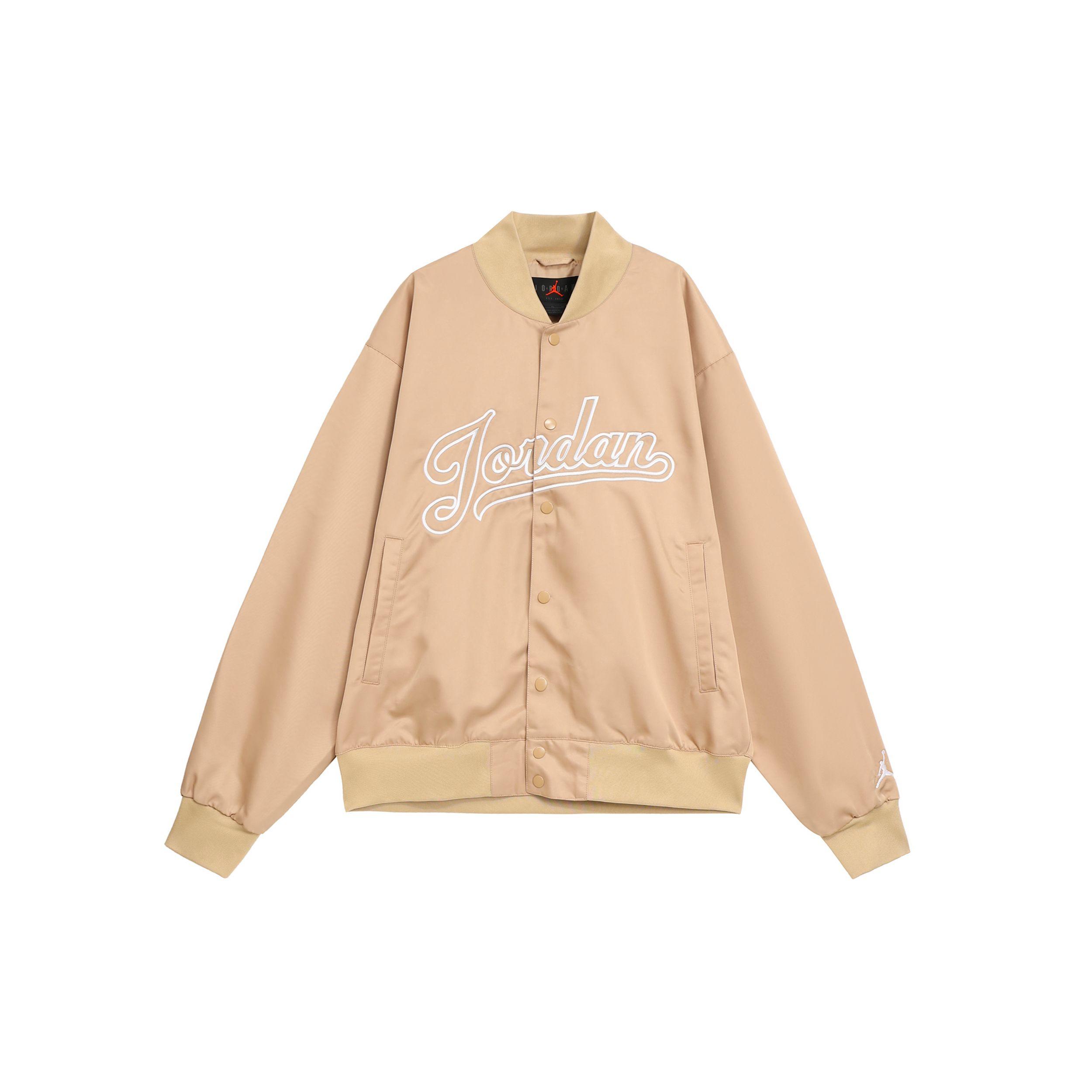 Air Jordan Flight MVP Statement Jacket Brown FN4660-244 S