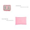 6-piece/set Travel Storage Bag Portable Large Capacity Waterproof Luggage Compartment Clothing Underwear Storage Bag with Zipper