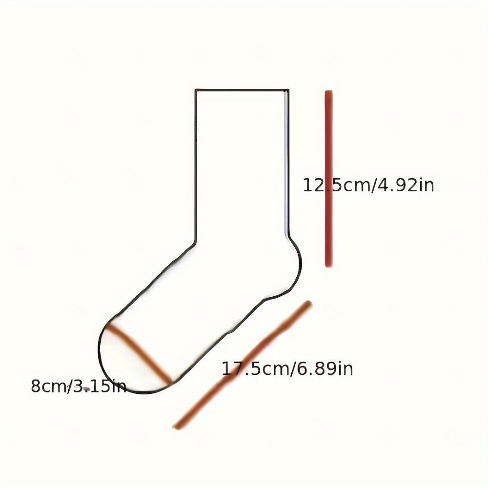 1PACK/3 Pairs of Cute Bear Socks Autumn and Winter Crew Socks, Men's Socks, Women's Socks