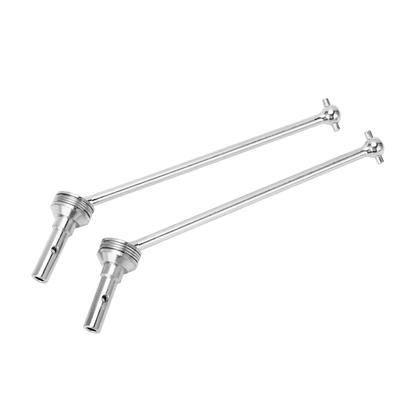 1 Pair RC Car Front Rear Drive Shaft Shaft for SLEDG 1Celsius8 4