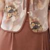 Paster New Chinese Style Summer Two-Piece Dress Set