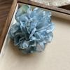 Cloth Rose Hairpin Bohemian Style Girl Hair Clip Simulation Flower Hair Clip  Party Ponytail Holder