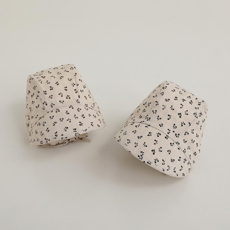 Stylish Newborn Turban Hat Large Brim Sun Protections Cap Fashion Bonnet with Foldable Designing for Outdoor Activities